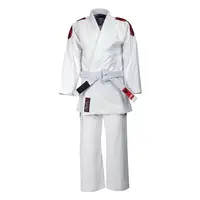 Fighter BJJ SAMURAI Kimono BJJ, čierna, veľkosť