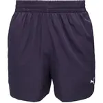 Puma ESSENTIALS WOVEN SHORTS 5 Pánské šortky, tmavě modrá, velikost