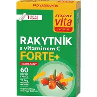 VITAR MAXI VITA EXCLUSIVE RAKYTNÍK FORTE+ 60 CPS. BLISTR Doplněk stravy, , velikost
