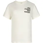 O'Neill FUTURE SURF Dámské tričko, bílá, velikost