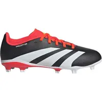 adidas PREDATOR LEAGUE L FG J Dětské kopačky, černá, velikost 35.5