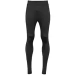 Arcore ORVIETO Pánské běžecké legíny, černá, velikost