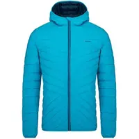 LOAP IRDOSS Pánská zimní bunda, modrá, velikost