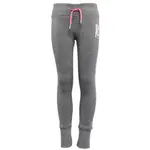 Lewro WIARA Dívčí tepláky, šedá, velikost 140-146