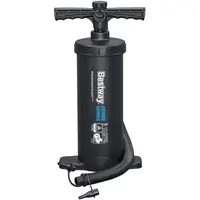 Bestway AIR HAMMER 2800 Ruční pumpa, černá, velikost
