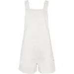 O'Neill DUNGAREE Dámský overal, bílá, velikost