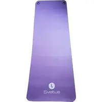 SVELTUS TRAINING MAT PURPLE 180 X 60 CM Podložka na cvičení, fialová, velikost