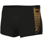 Arena BRIGHT GLARE Pánské plavky, černá, velikost