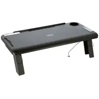 HMS STB12 Stůl k běžeckému trenažéru, černá, velikost