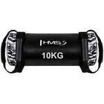 HMS WDC10 10 KG Posilovací vak, černá, velikost 10 KG