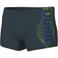 Arena BASIC Pánské plavky, tmavě šedá, velikost