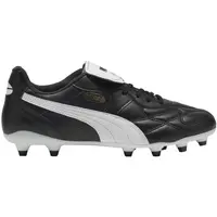 Puma KING TOP FG/AG Pánské kopačky, černá, velikost 40.5