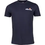 ELLESSE VOODOO TEE Pánské tričko, tmavě modrá, velikost