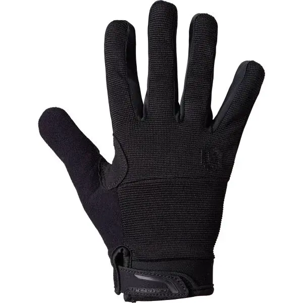 Arcore ARROW LF Dlouhoprsté cyklistické rukavice, černá, velikost