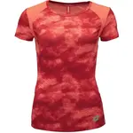 Lotto RUNNING III TEE Dámské běžecké tričko, oranžová, velikost