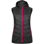 Etape ARTEMIS PRO 2.0 Dámská vesta, černá, velikost