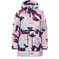 Horsefeathers DERIN II Dámská lyžařská/snowboardová bunda, růžová, velikost