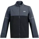 Under Armour DRIVE RAIN Pánská bunda, černá, velikost