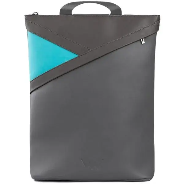 VUCH TIARA Dámský batoh, šedá, velikost