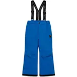 LEGO&reg; kidswear LWPAYTON 701 Dětské lyžařské kalhoty, modrá, velikost