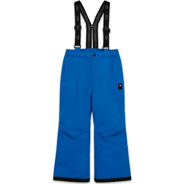 LEGO&reg; kidswear LWPAYTON 701 Dětské lyžařské kalhoty, modrá, velikost