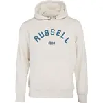 Russell Athletic SWEATSHIRT M Pánská mikina, béžová, velikost