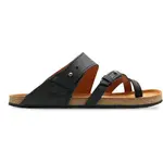 AYLLA CHALLAKU Dámské pantofle, černá, velikost