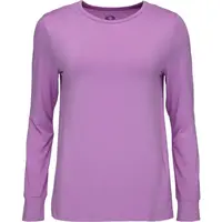 LOAP BYRCELA Dámské tričko, fialová, velikost