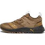 Puma PACER FUTURE TRAIL Pánská obuv, hnědá, velikost 44.5