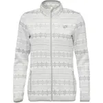 Lotto LIA Dámská mikina svetrového vzhledu, šedá, velikost