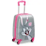 RONCATO LOONEY TUNES XS BUGS BUNNY Cestovní kufr, šedá, velikost