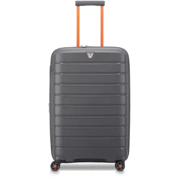 RONCATO B-FLYING MOVE 2.0 M Cestovní kufr, tmavě šedá, velikost