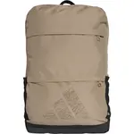 adidas MOTION BACKPACK Batoh, béžová, velikost
