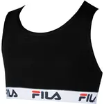 Fila JUNIOR GIRL BRA Dívčí podprsenka, černá, velikost 12-14Y