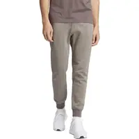 adidas ESSENTIAL MELANGE PANTS Pánské tepláky, šedá, velikost XXL