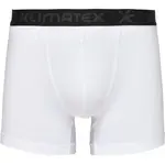 Klimatex RUNE Pánské funkční boxerky, bílá, velikost