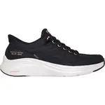 Skechers CONTOUR FOAM Dámská volnočasová obuv, černá, velikost