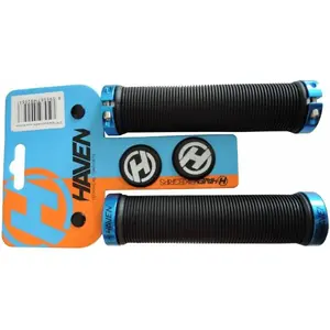 HAVEN LOCK Gripy, černá, velikost