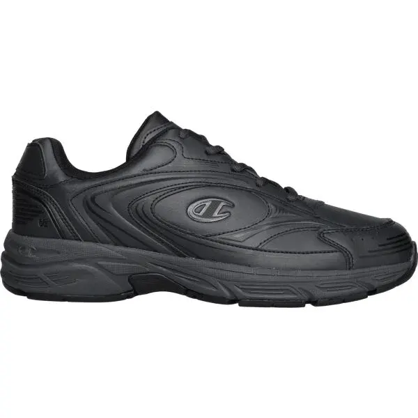 Champion RN00 FW LOW CUT Pánská volnočasová obuv, tmavě šedá, velikost 43