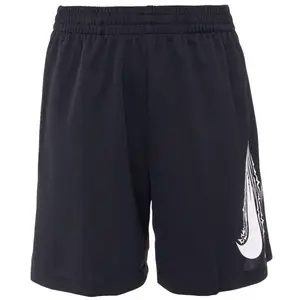 Nike MULTI Chlapecké šortky, černá, velikost