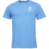 FANATICS MESSI 10 Pánské triko, světle modrá, velikost