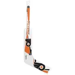 INGLASCO PHILADELPHIA FLYERS NHL Hokejová minihokejka, bílá, velikost