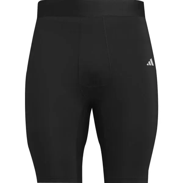 adidas TECHFIT TIGHT SHORTS Pánské spodní trenky, černá, velikost XXL
