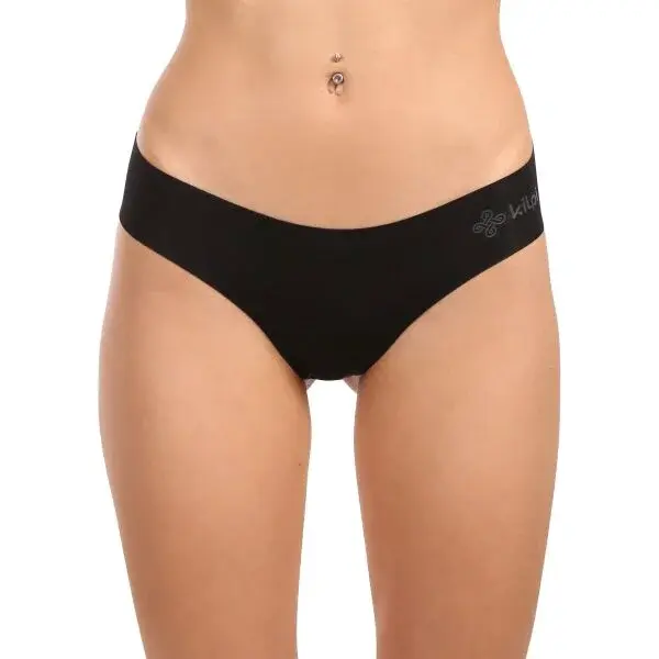 KILPI NELIA 2P Dámské kalhotky, černá, velikost