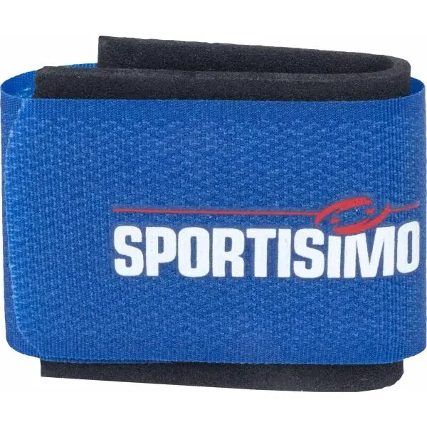 Sportisimo CCS FIX SIMO Slepka na běžecké lyže, modrá, velikost