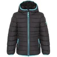 LOAP INPAL Dětská bunda, černá, velikost 122-128