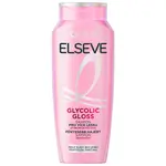 Šampon pro matné vlasy bez lesku Loréal Paris Elseve Glycolic Gloss - 400 ml - L’Oréal Paris + dárek zdarma