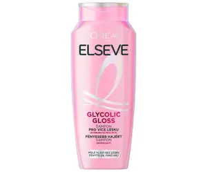 Šampon pro matné vlasy bez lesku Loréal Paris Elseve Glycolic Gloss - 400 ml - L’Oréal Paris + dárek zdarma