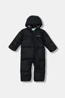 Dětská péřová kombinéza Columbia Snuggly Bunny Bunting růžová barva, 2088791