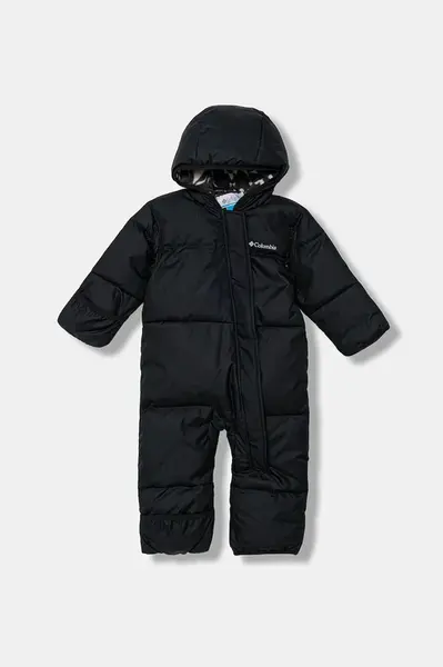 Dětská péřová kombinéza Columbia Snuggly Bunny Bunting růžová barva, 2088791